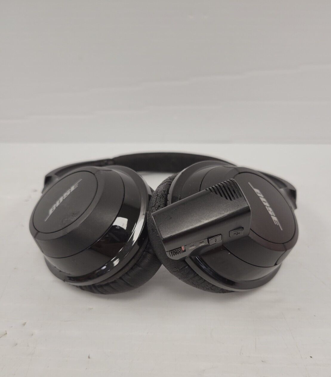 (I-16496) Bose Soundlink Headphones