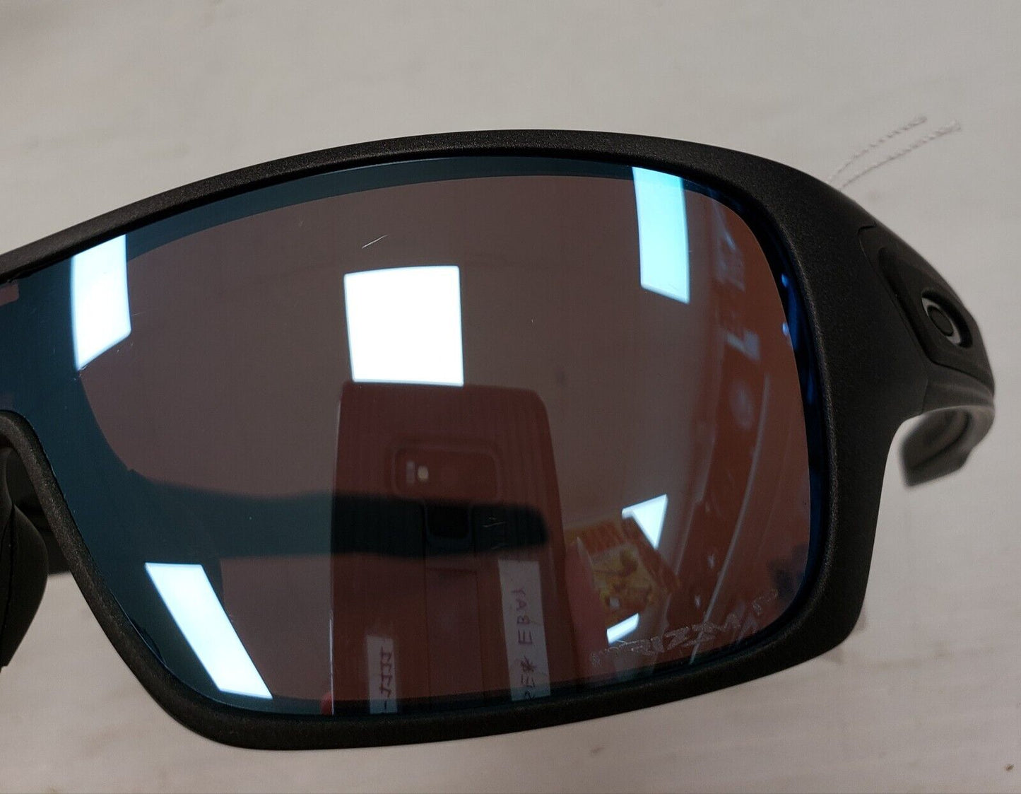 (45662-1) Oakley "Turbine Rotor" Sunglasses