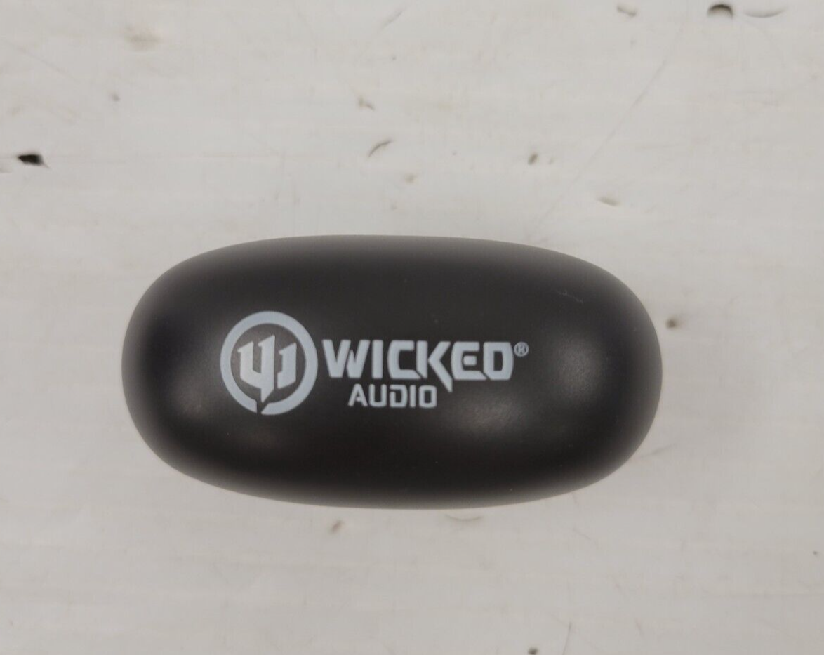 (65120-2) Wicked Audio WL-TW4550 Earbuds