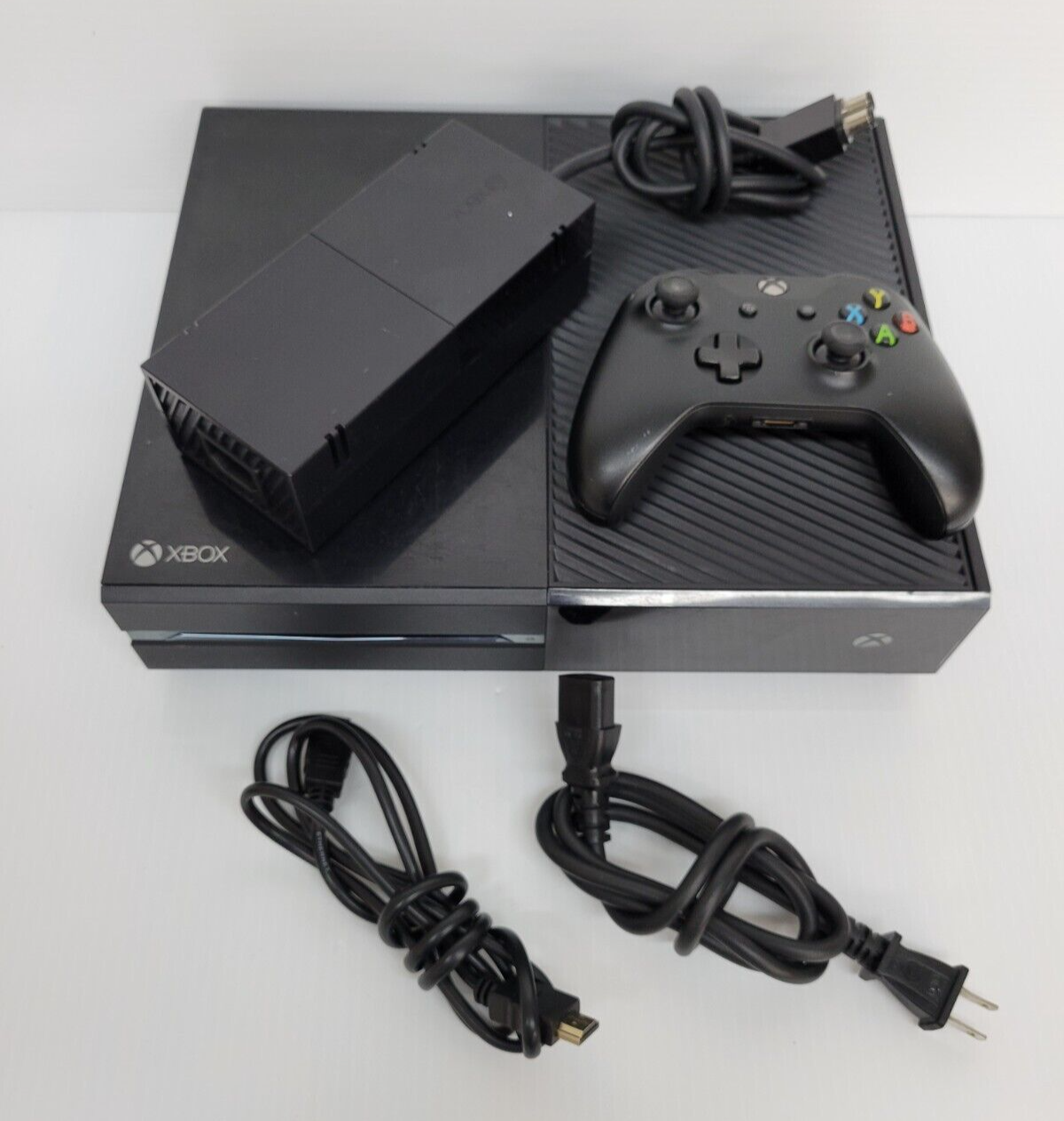 (syslup95) Microsoft Xbox One 500GB Home Console - Black (1540)