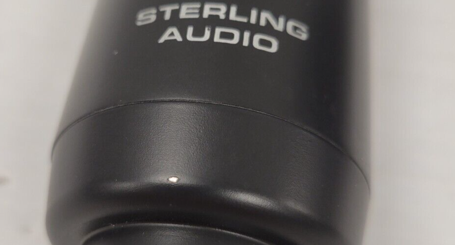 (63242-1) Sterling Audio S50 Microphone