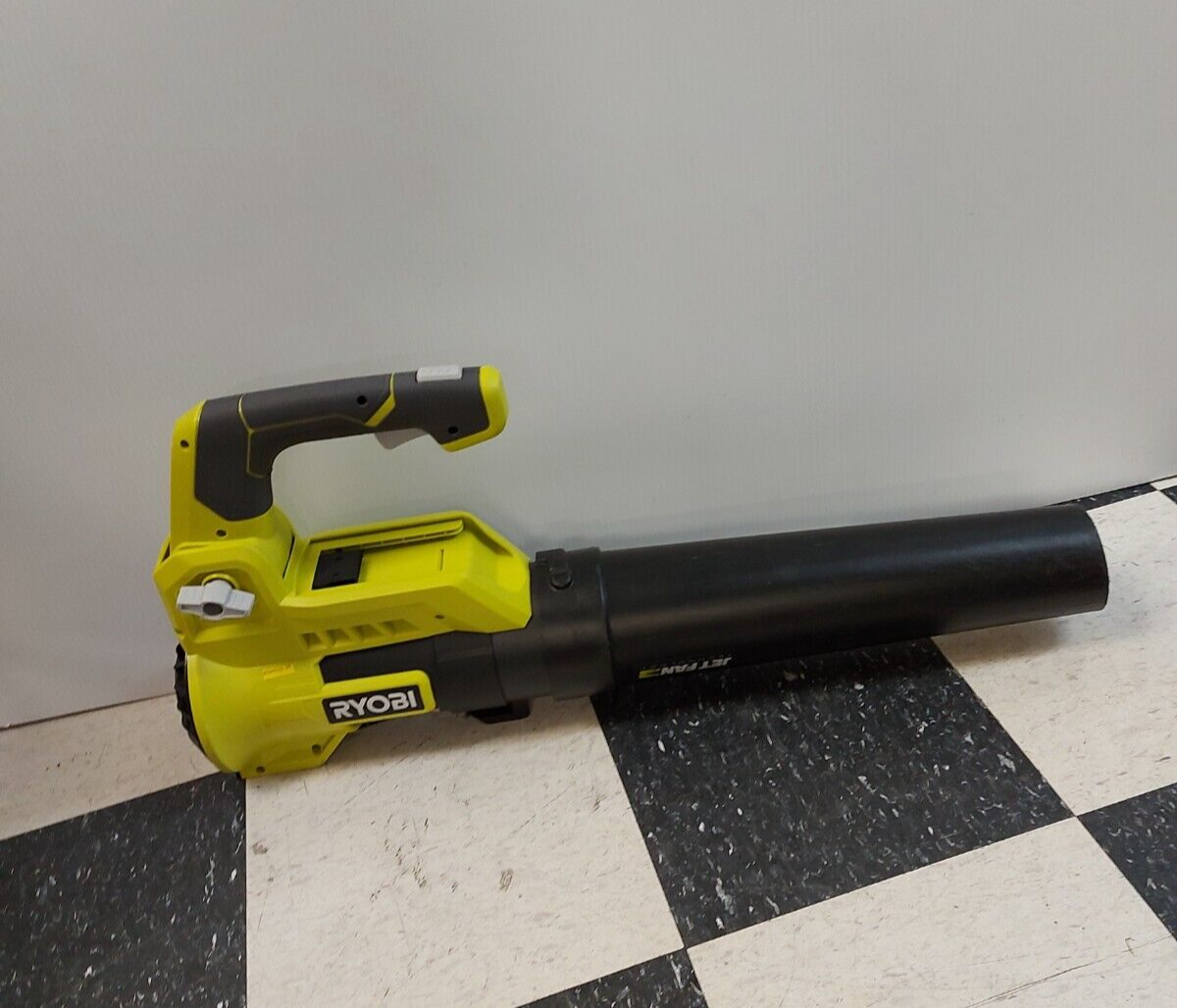 (N83760-1) Ryobi RY40408UNM Leaf Blower