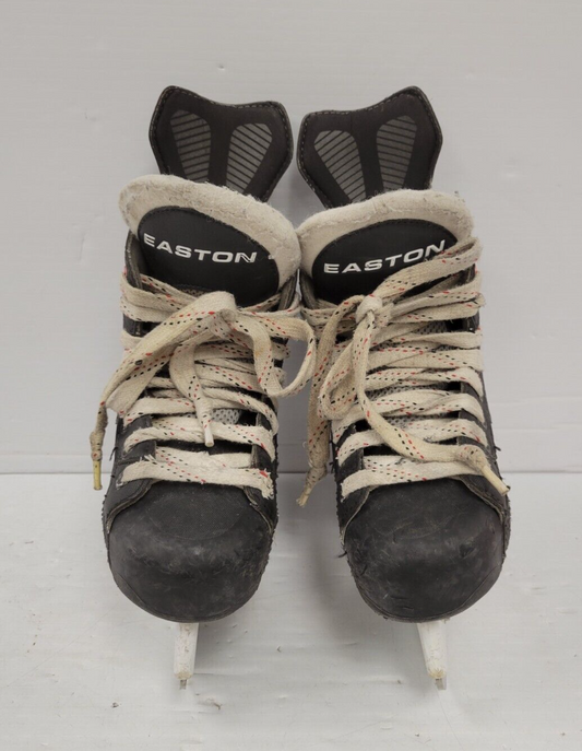 (68239-1) Easton Razor Bladz II Hockey Skates - Youth Size 1D