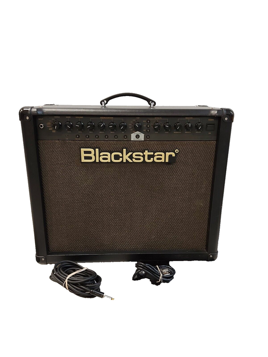 (N86225-2) Blackstar ID:60TVP Guitar Amp