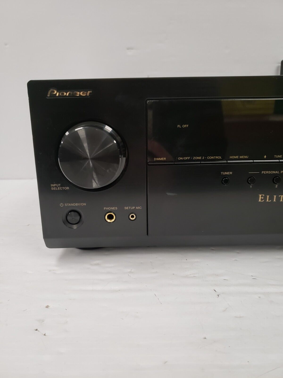 (62722-1) Pioneer VSX-LX104 Receiver