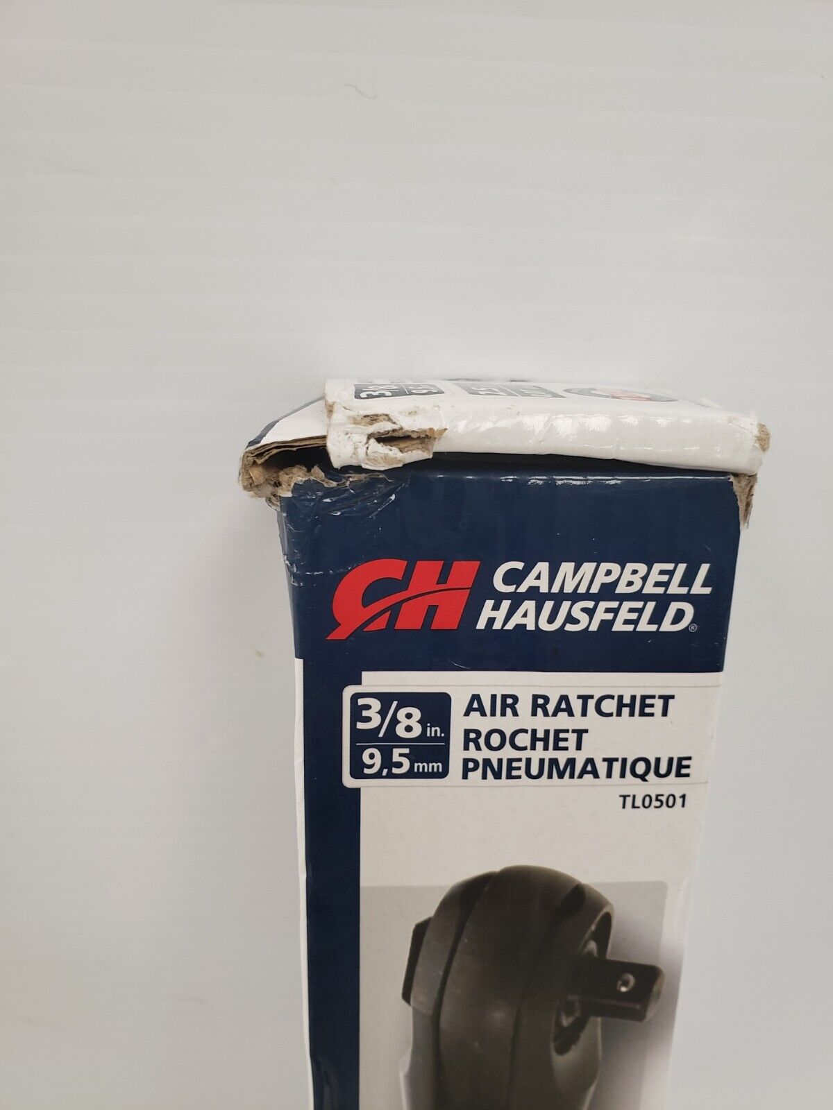 (68223-2) Campbell Hausfeld TL0501 Air-Ratchet