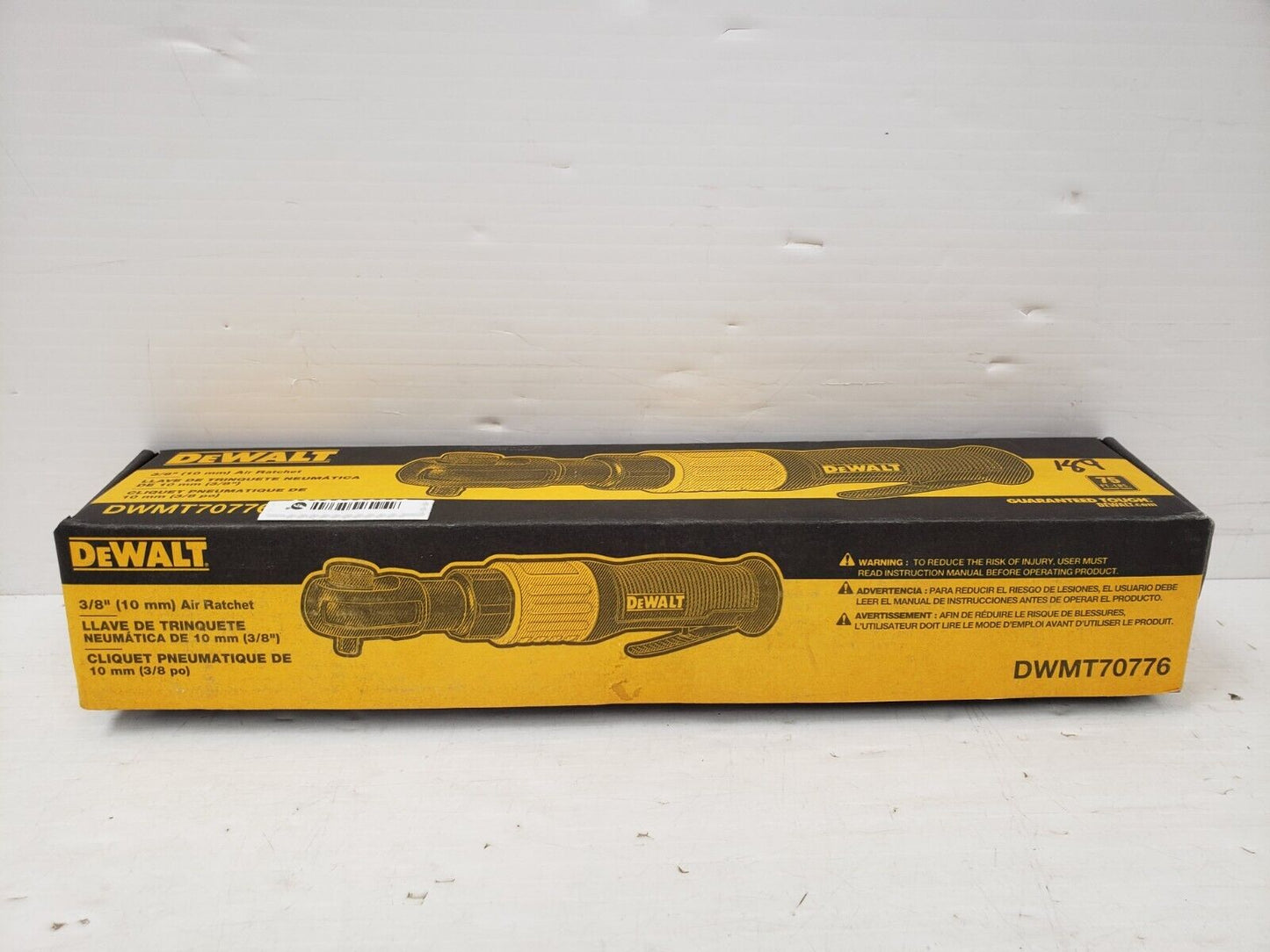 (68314-2) Dewalt DWMT70776 Air Ratchet