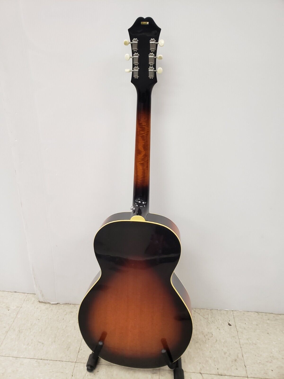 (62479-1) Epiphone EL-00VS Acoustic Guitar *As Is*