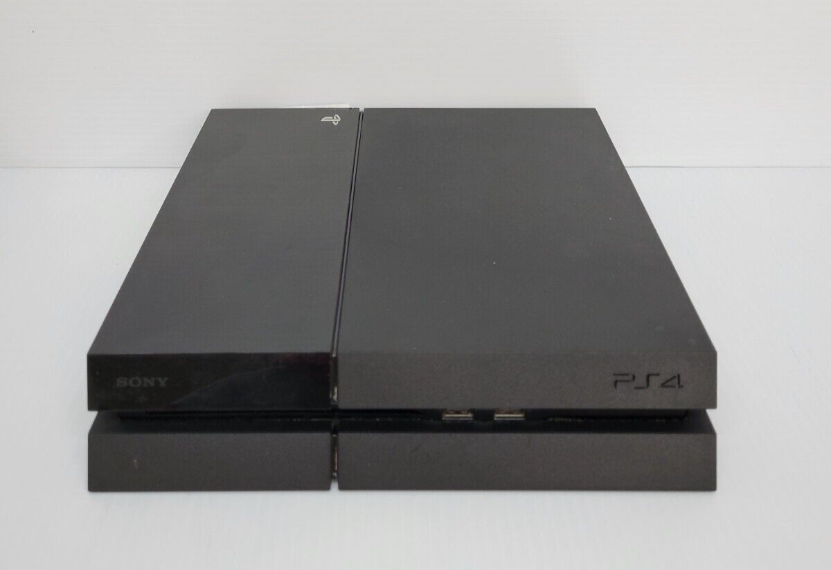 (syslup90) Sony PlayStation 4 500GB Console - Black