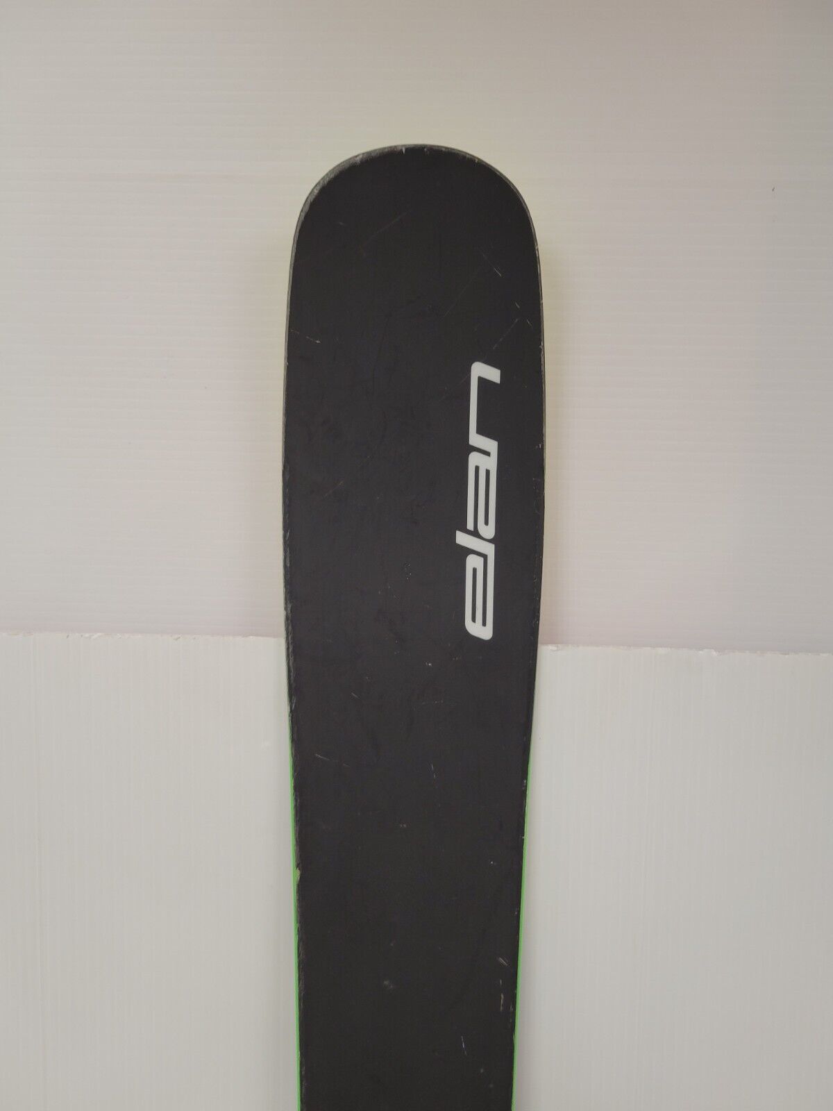 (I-35572) Elan Skis Glas G1 Skis -181Cm