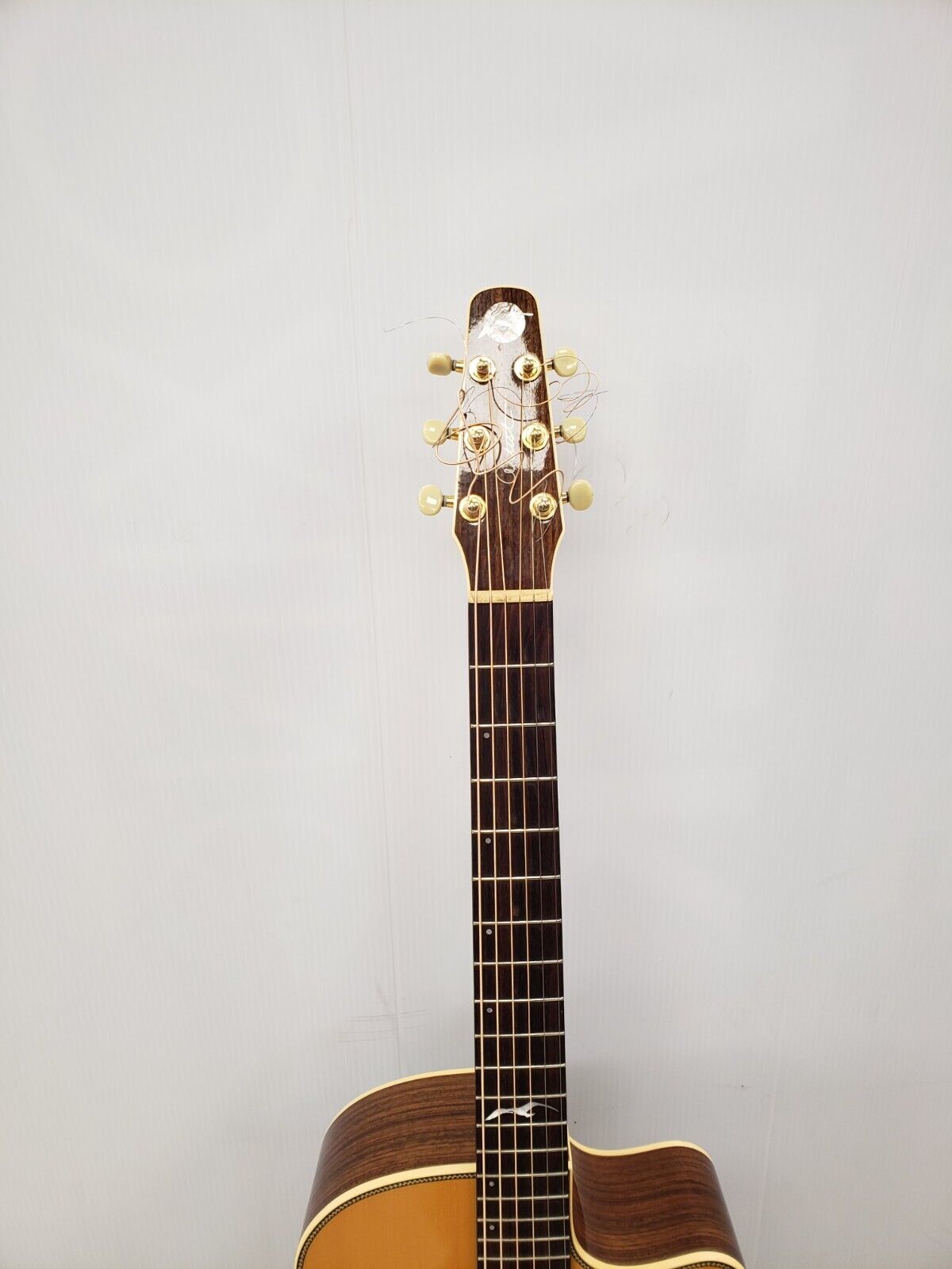 (65358-1) Seagull 22601 Guitar