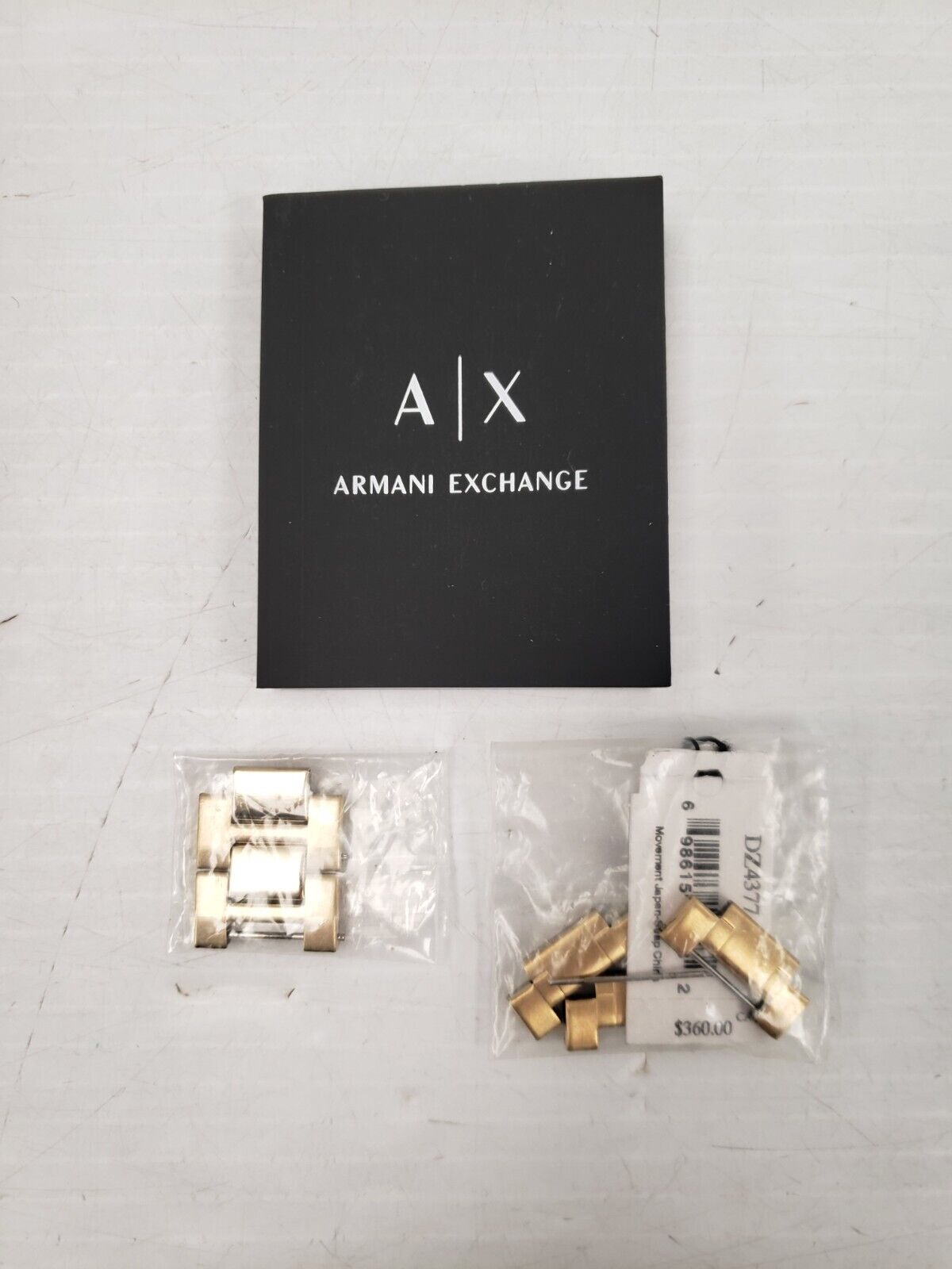 (59521-2) Armani Exchange AX2095 Watch