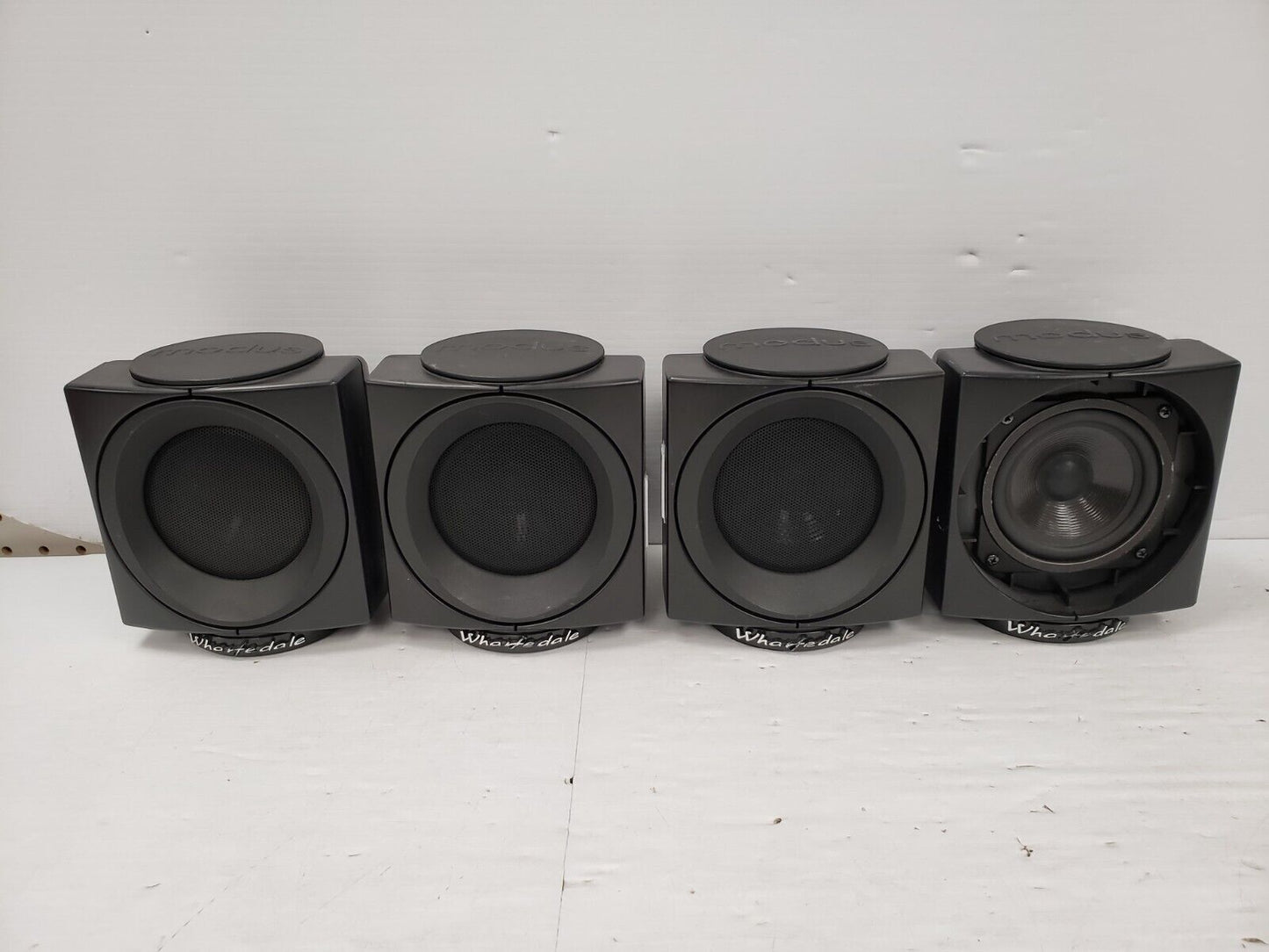 (I-35724) Wharfedale Modus Cube Speakers