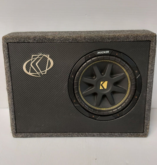 (N85652-2) Kicker 10TC104 Car Subwoofer In Box -10"