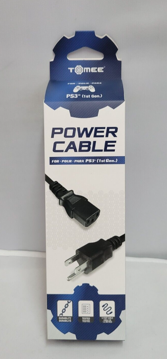 (LUP) PS3 Power Cable