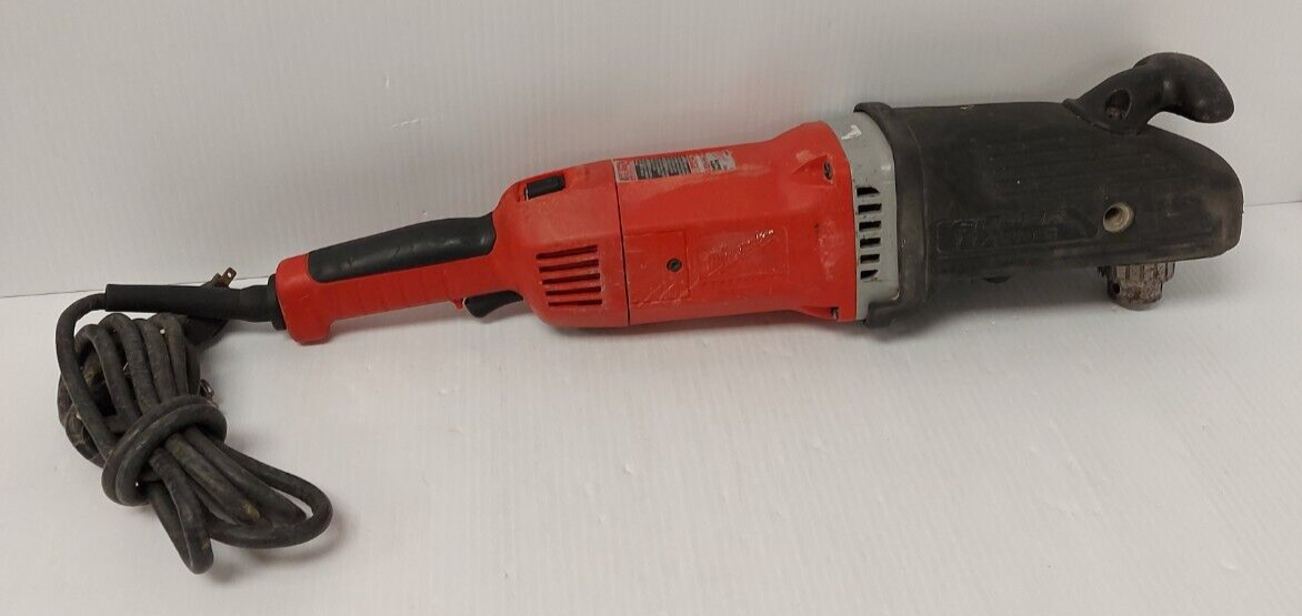 (NI-8035) Milwaukee 1680-20 1/2" Super Hawg Drill