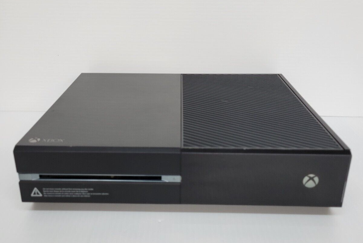 (syslup91) Microsoft Xbox One 500GB Home Console - Black (1540)