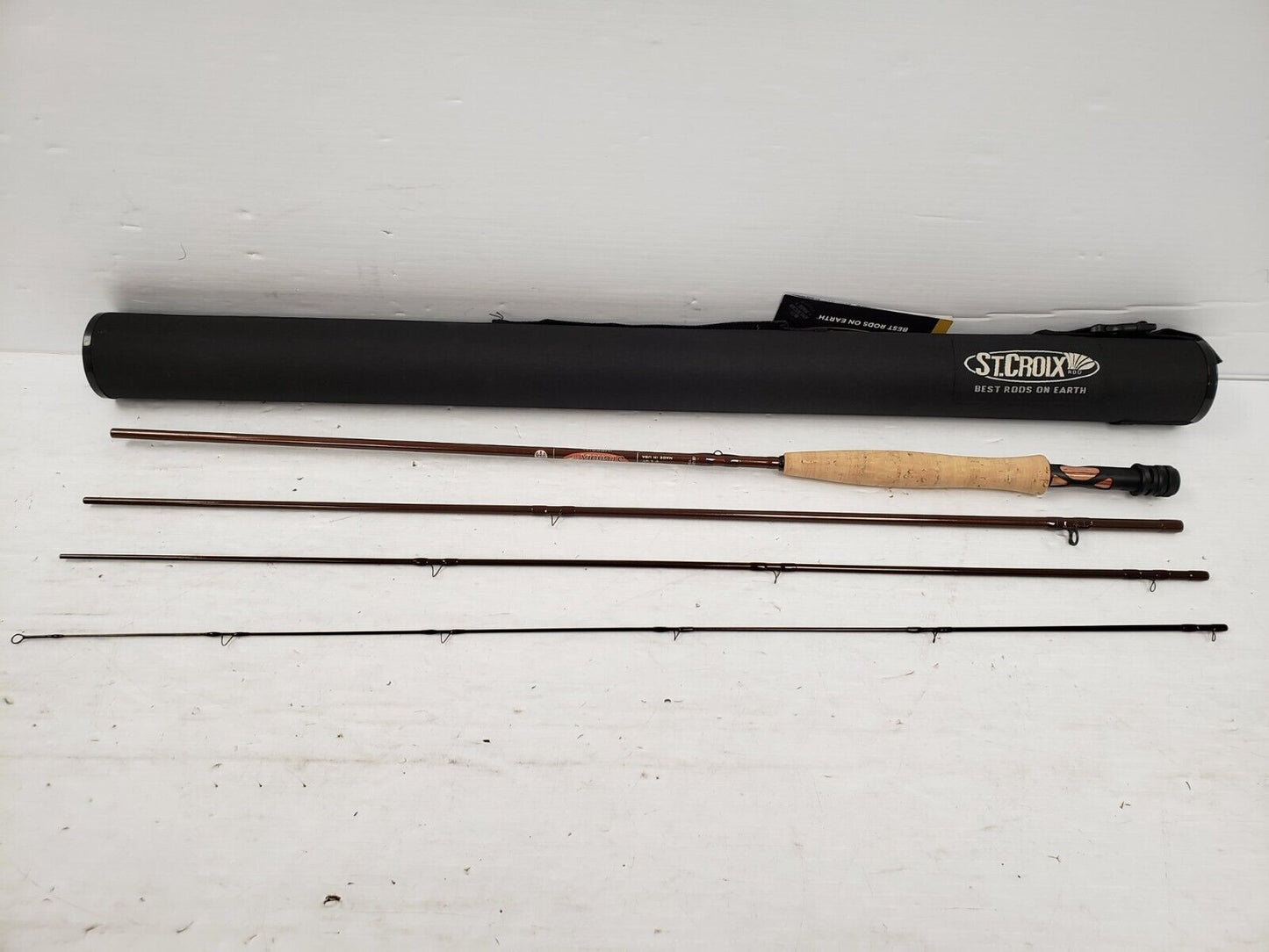 (63978-2) St Croix IU905I4 Fishing Rod