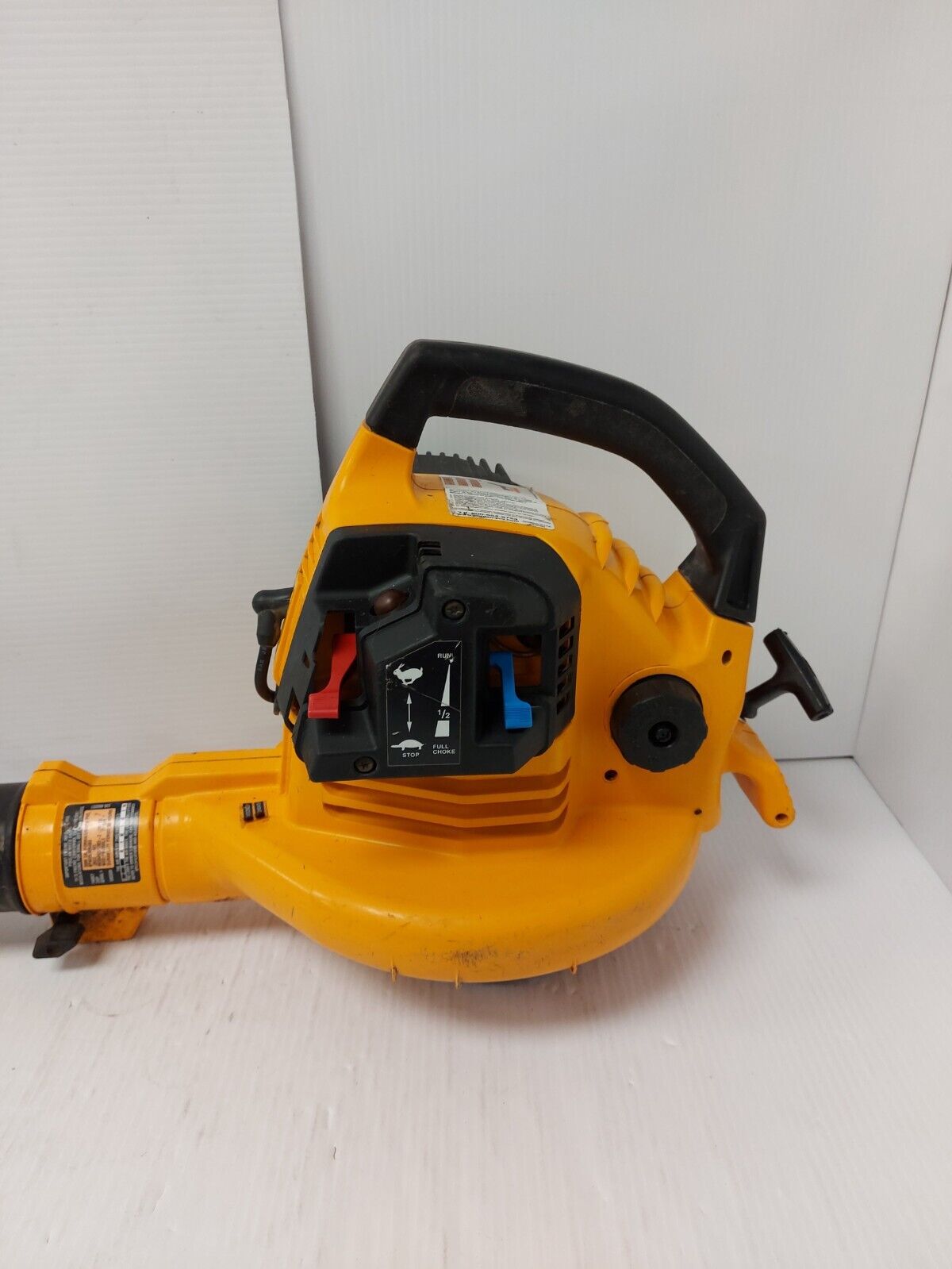 (N84100-1) Poulan PBV200IE Leaf Blower