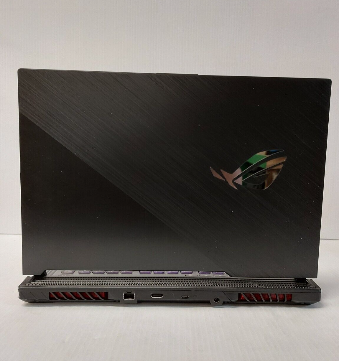 (N80531-1) Asus G512L1 Laptop