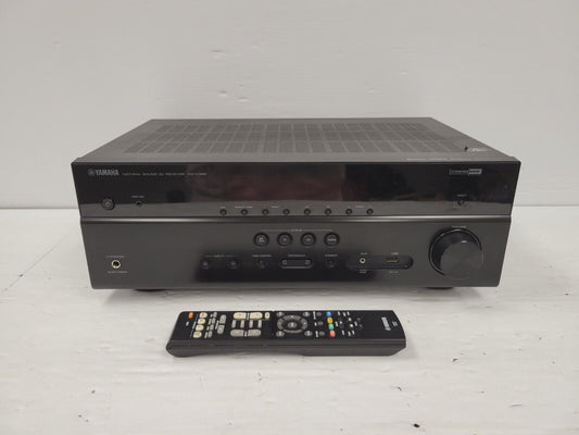 (65210-1) Yamaha RX-V385 Receiver