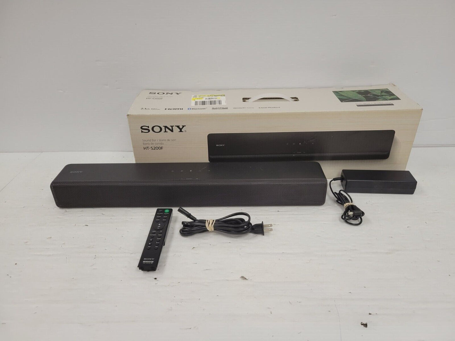 (68770-1) Sony HT-S200F Soundbar