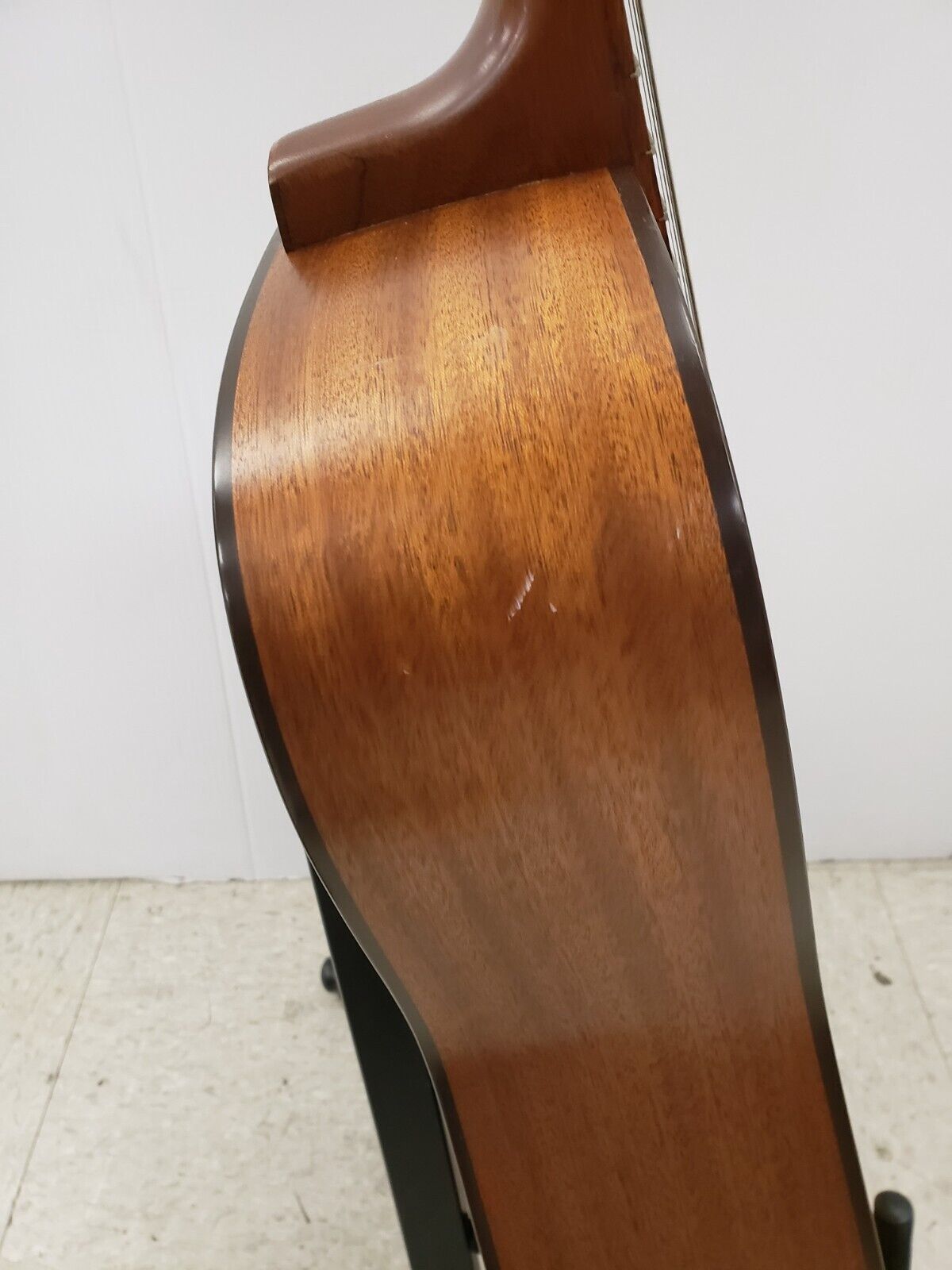 (66191-1) Simon & Patrick Mahogany Spruce Guitar