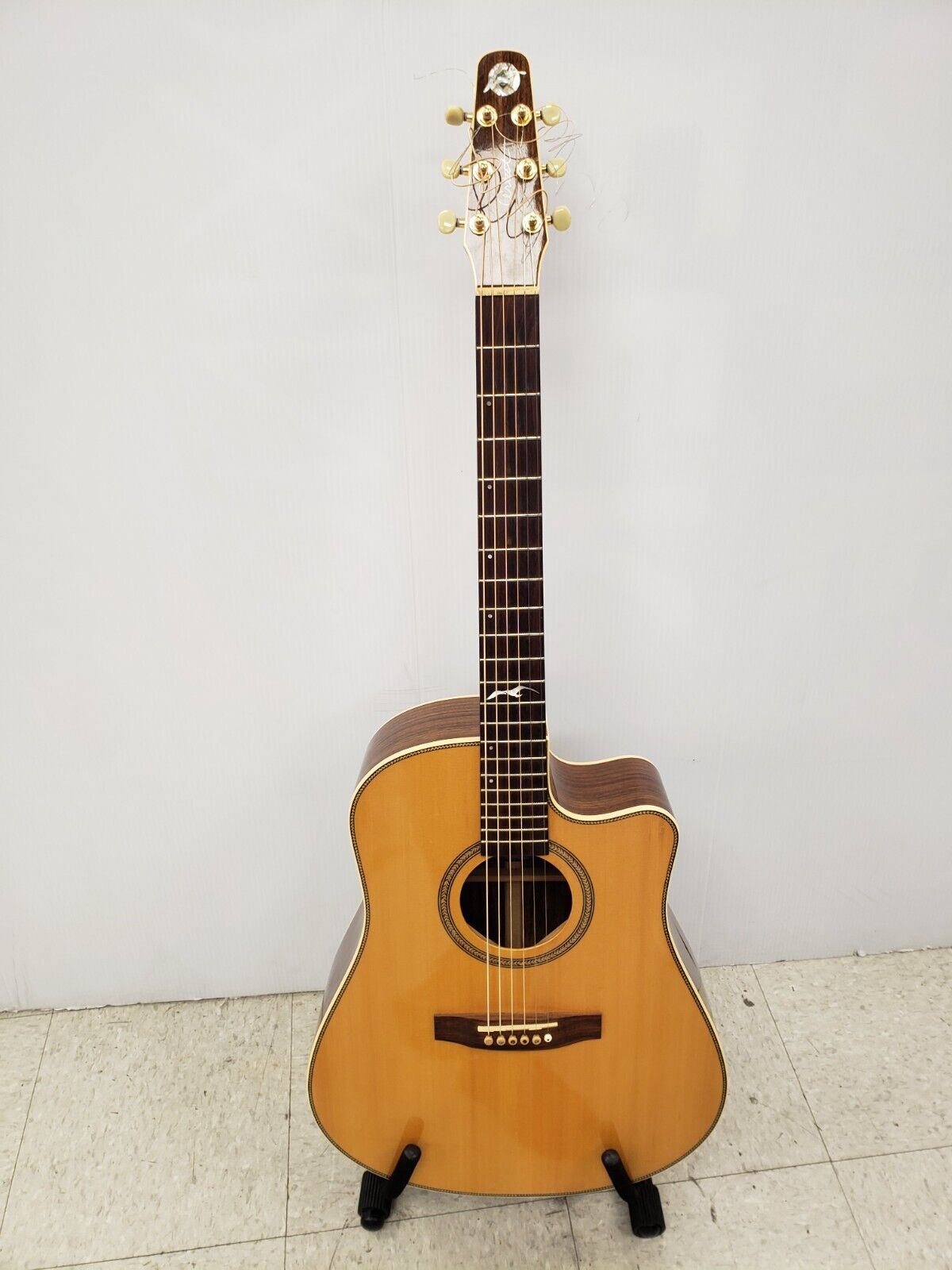 (65358-1) Seagull 22601 Guitar