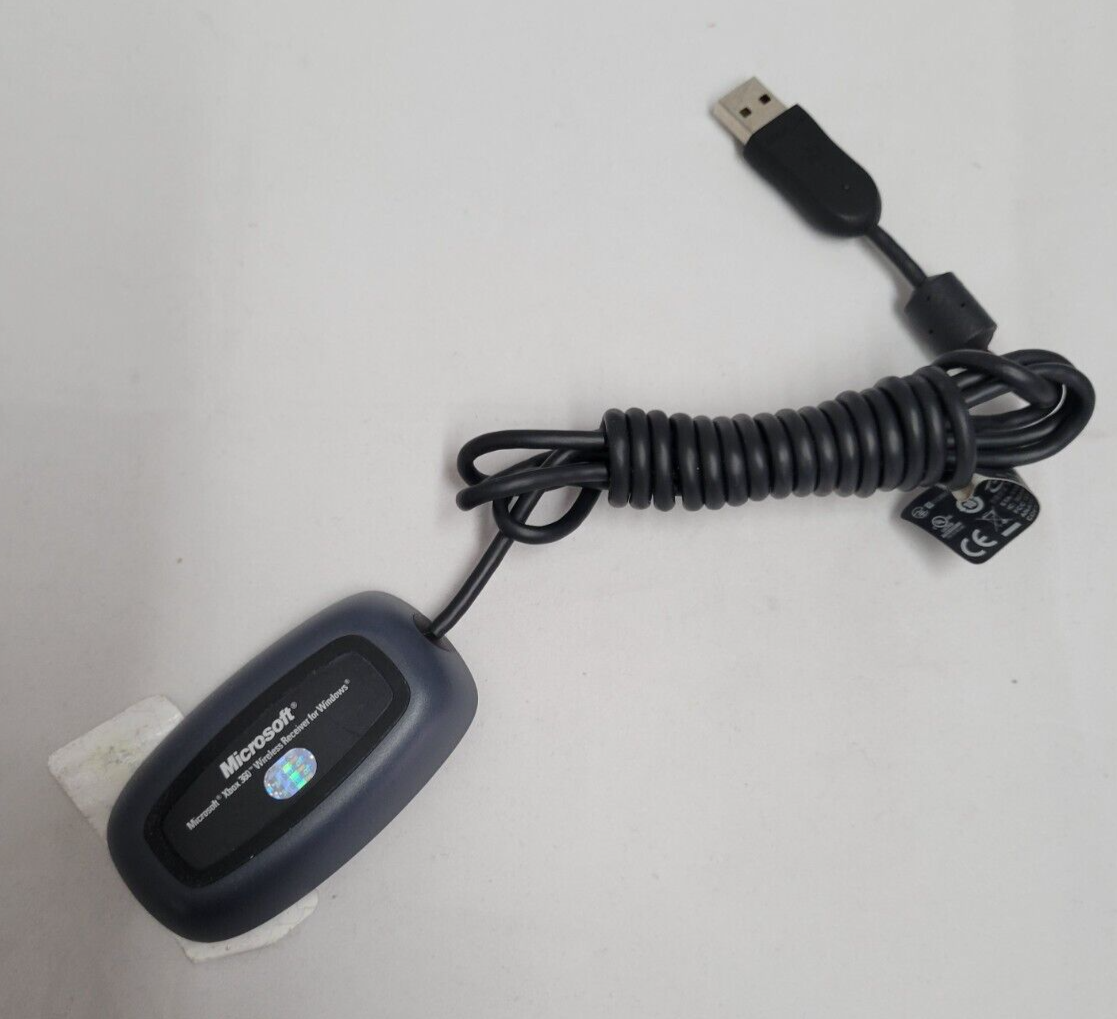 (LUP) Xbox 360 Wireless Receiver For Windows