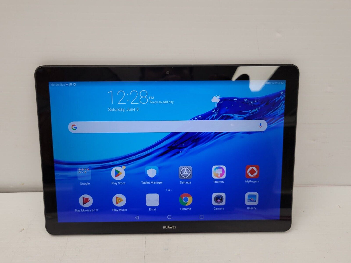 (12891-1) Huawei AGS2-L03 Tablet