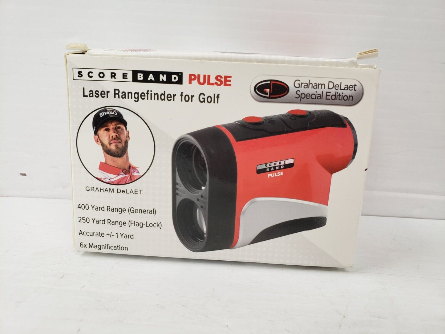 (57197-2) Score Band Pulse Range Finder