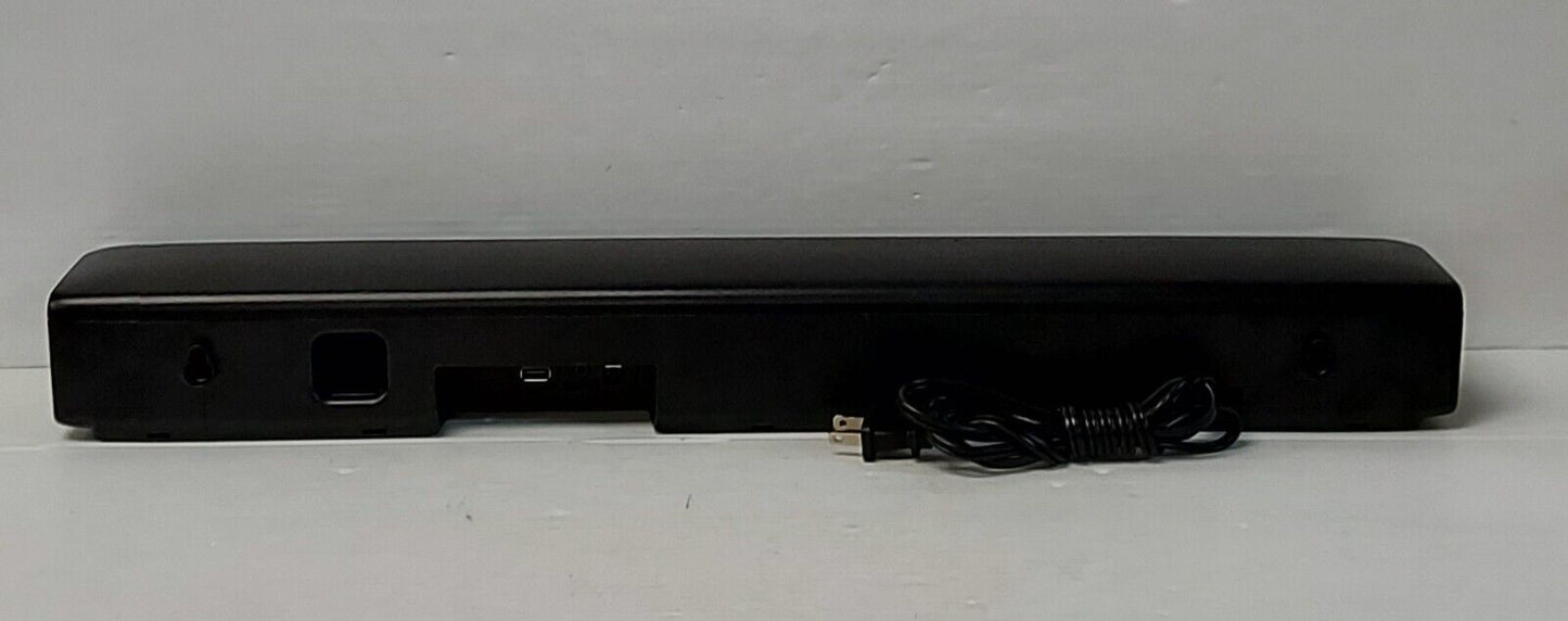 (I-35709) LG SK1 Sound Bar w/ Remote