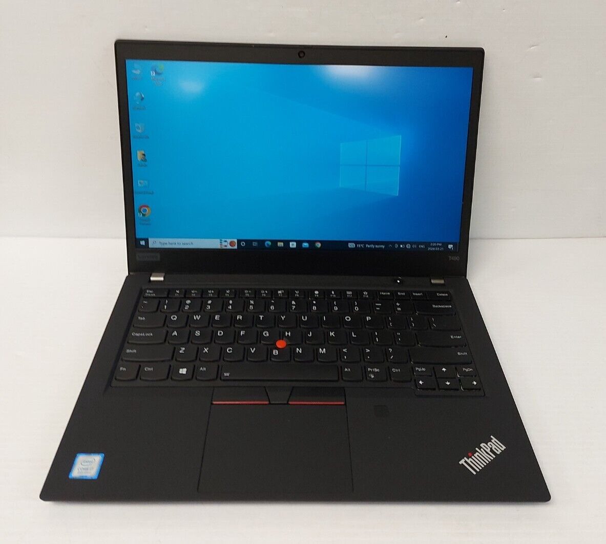 (N78042-1) Ordinateur portable Lenovo 20N2-0028US