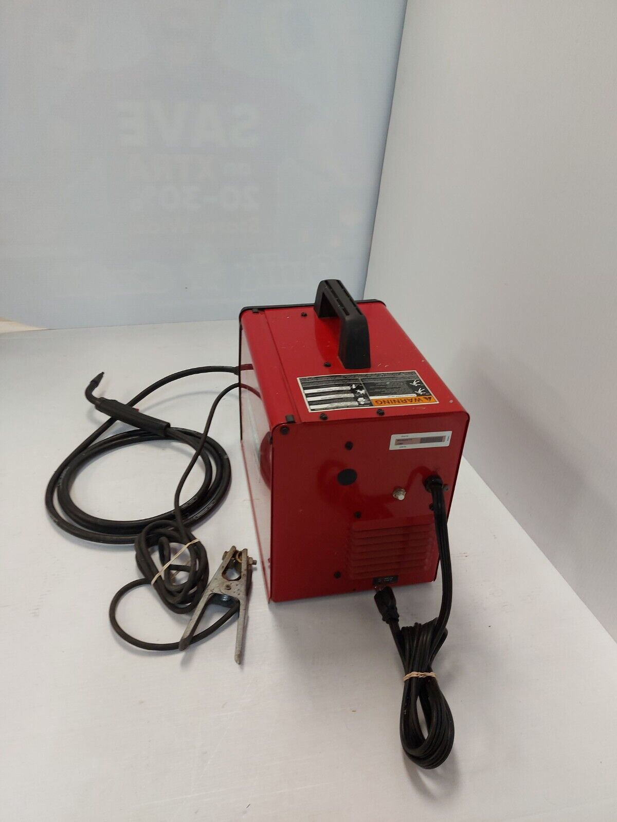 (N83154-2) Century Wire Feed 100 Welder