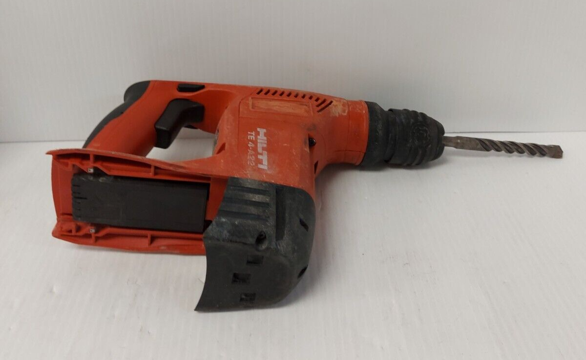 (NI-8000) Hilti TE-4 A22 Hammer Drill