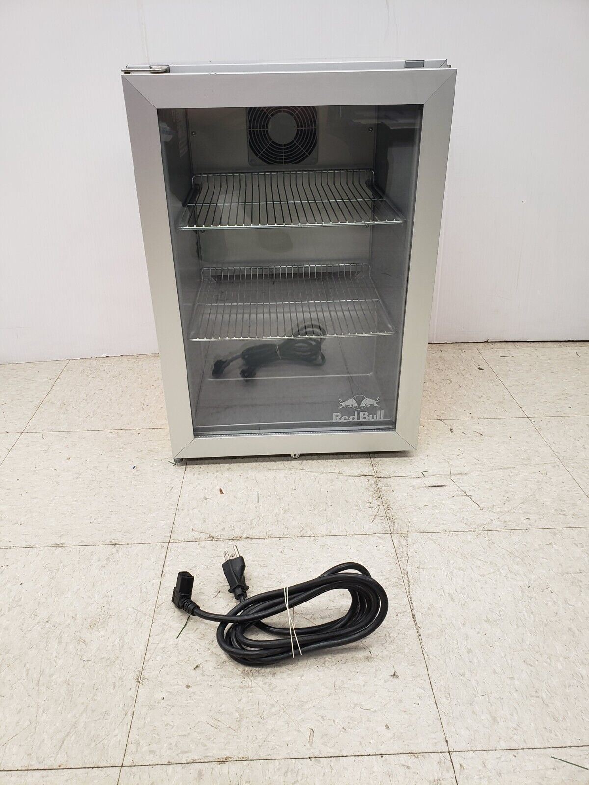 (68746-1) Vestfrost VC206484016 RedBull Mini Fridge