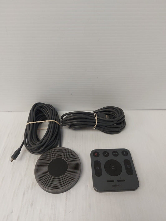 (N86351-1) Logitech 889-000130 Computer Mic