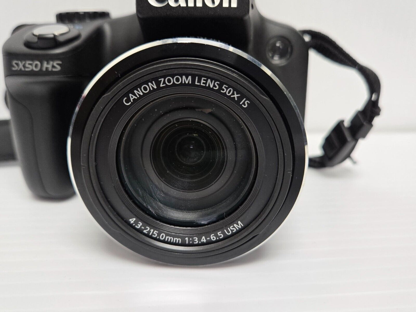 (N86164-1) Canon SX50HS Digital Camera