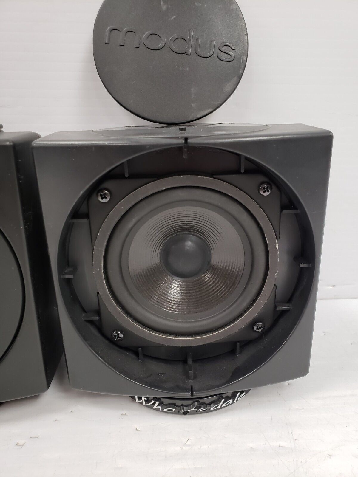 (I-35724) Wharfedale Modus Cube Speakers