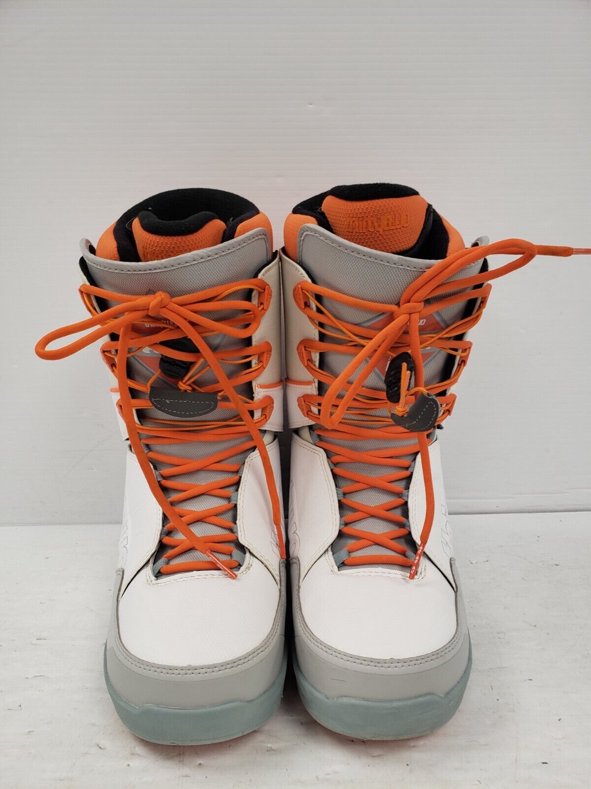 (56125-2) Thirty-Two Lashed Powell Snowboard Boots - Size 12