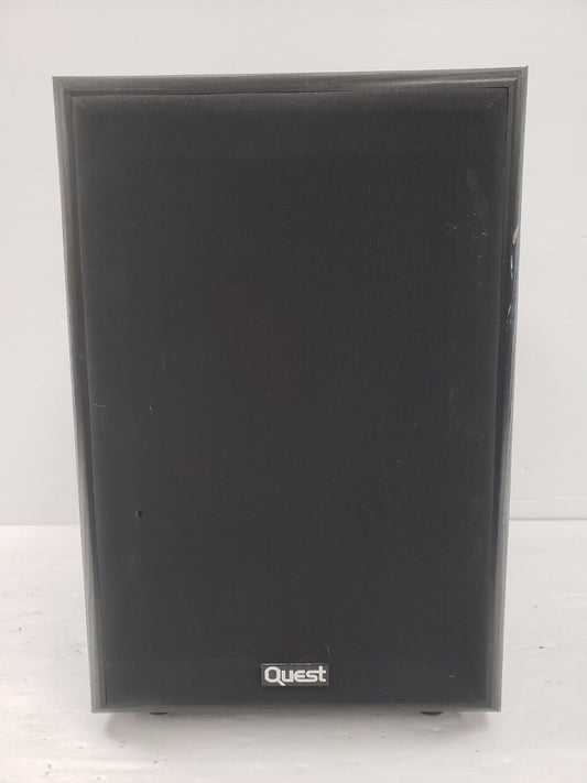 (59395-1) Quest QS8 Subwoofer