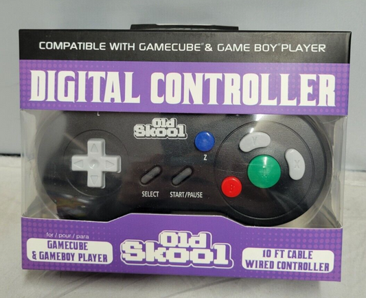 (LUP) Gamecube Digital Controller