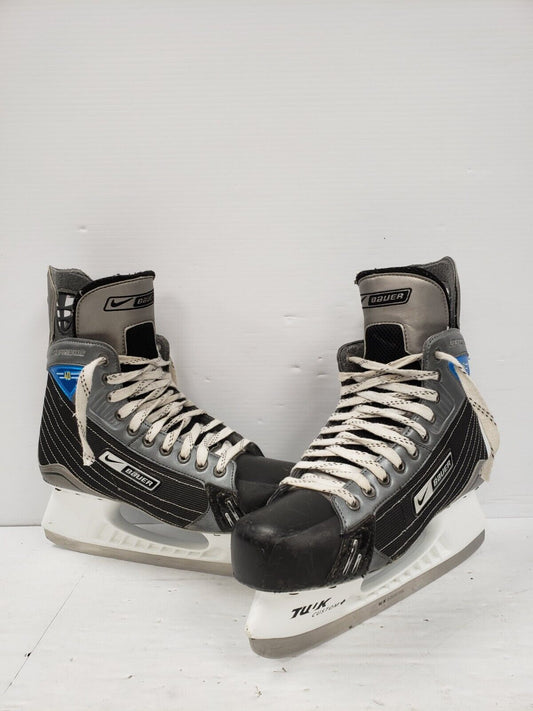 (67457-1) Bauer Supreme 40 Hockey Skates - Size 10