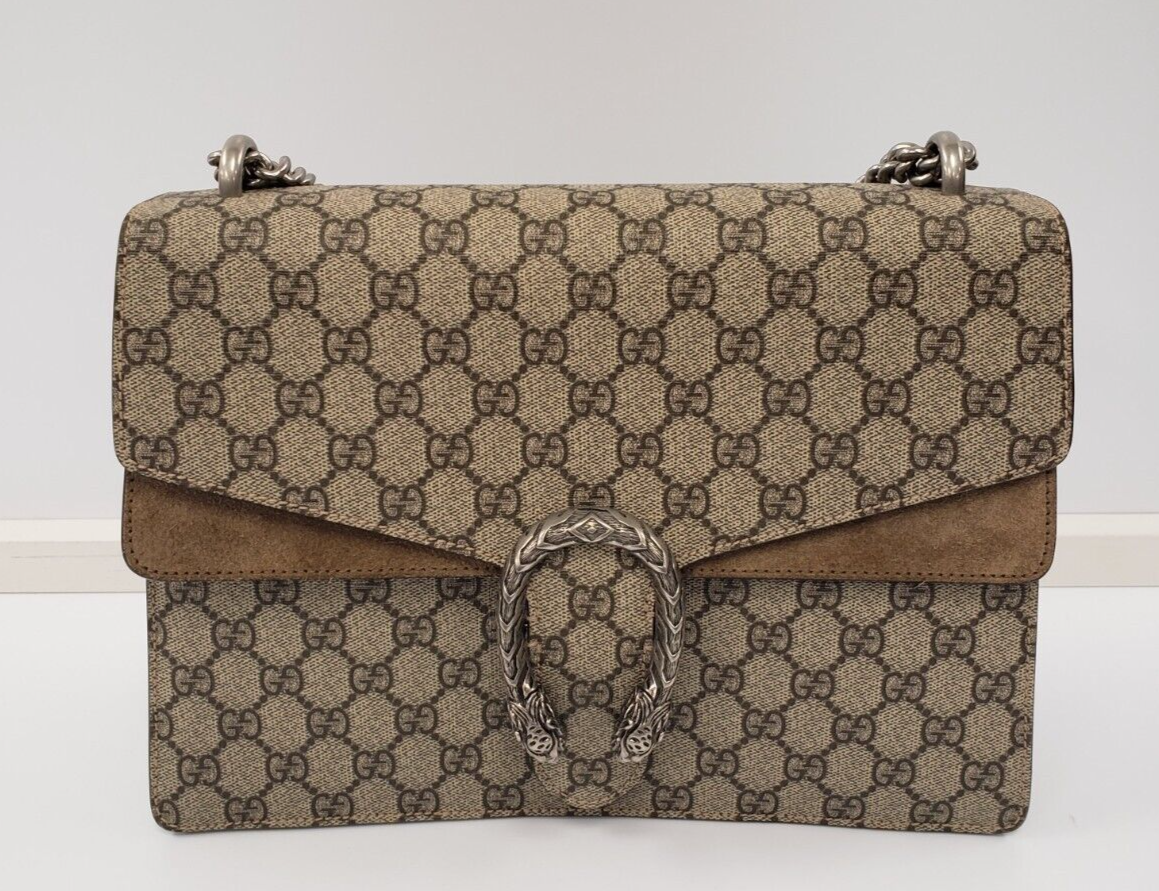 (62812-1) Gucci Dioynsis Purse