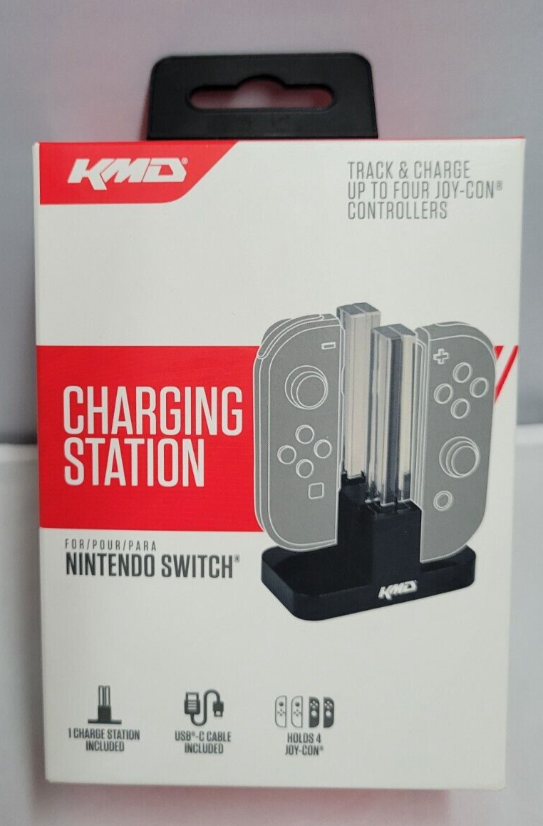 (LUP) Nintendo Switch Charging Station