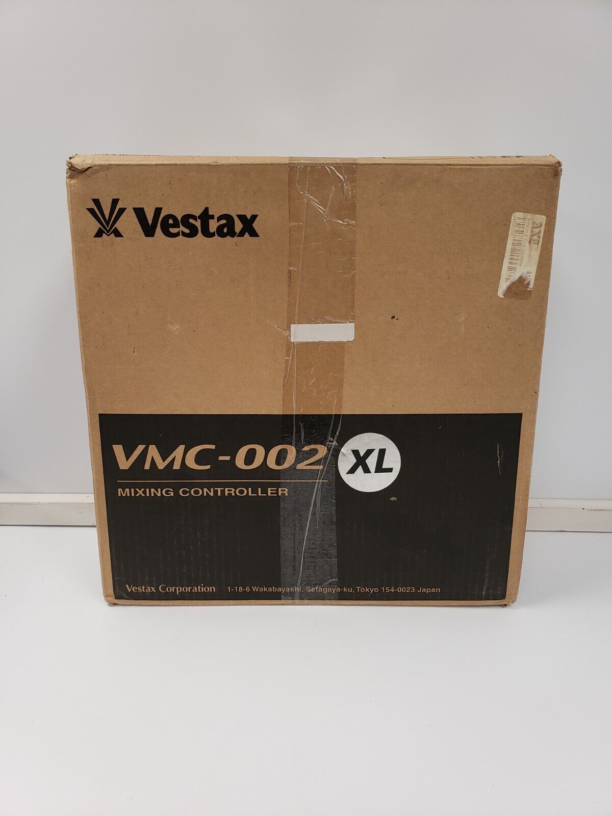 (67676-2) Vestax VMC-002XL Mixer