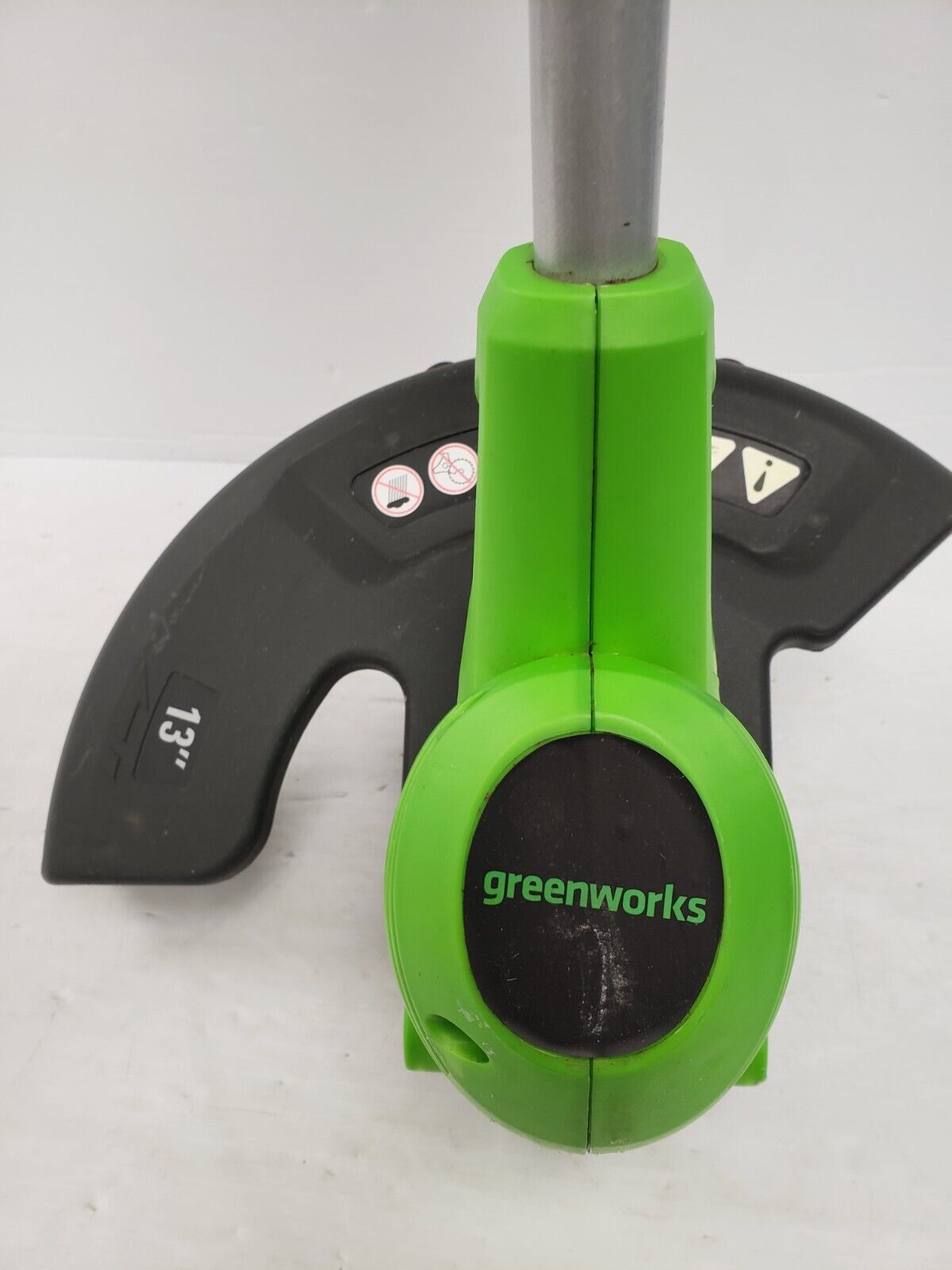 (63211-1) Greenworks STA805 Weed Wacker