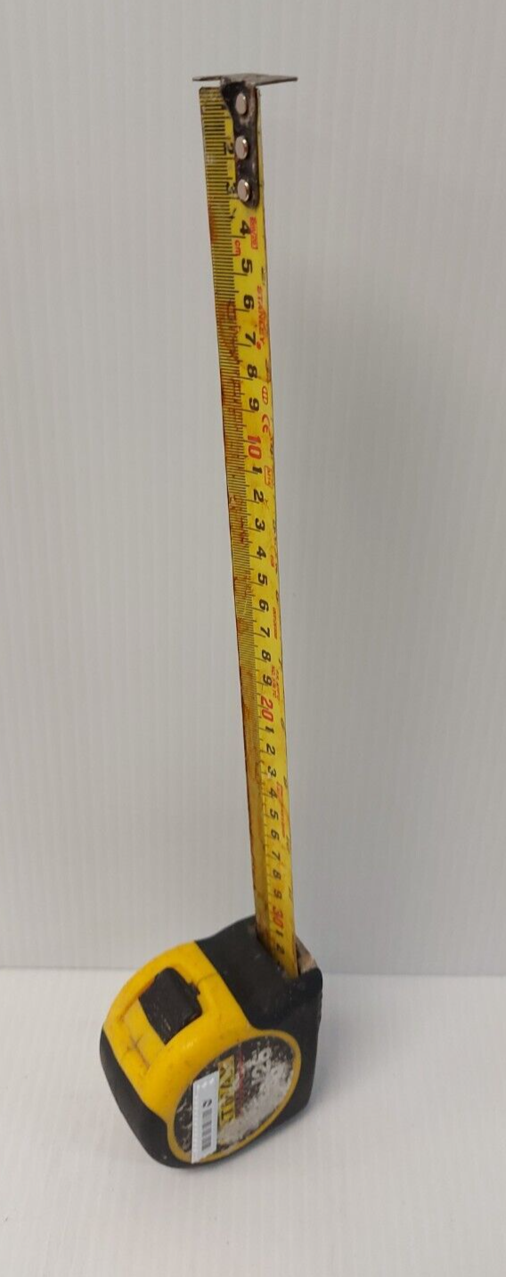 (NI-20750) Stanly 33726 26' Measuring Tape