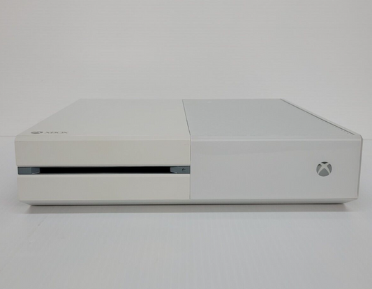 (syslup23) Microsoft Xbox One 500GB Home Console - white (1540)