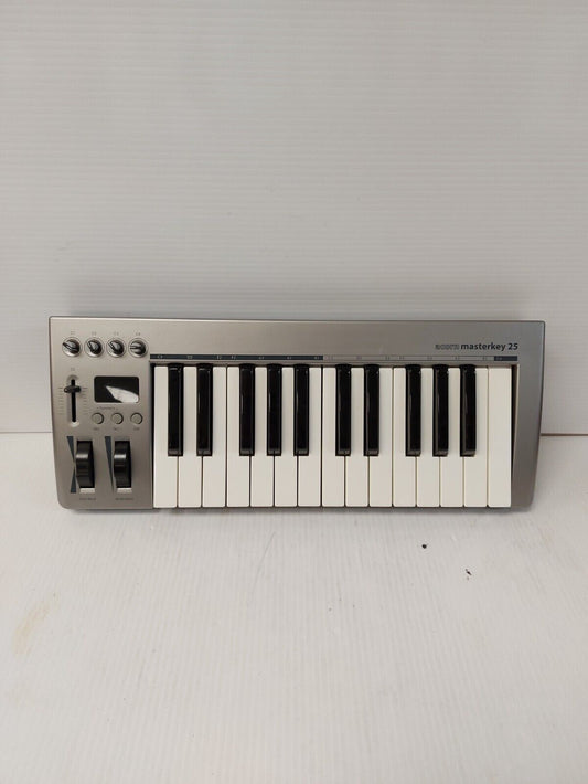 (N85578-1) Midi MasterKey 25 Keyboard